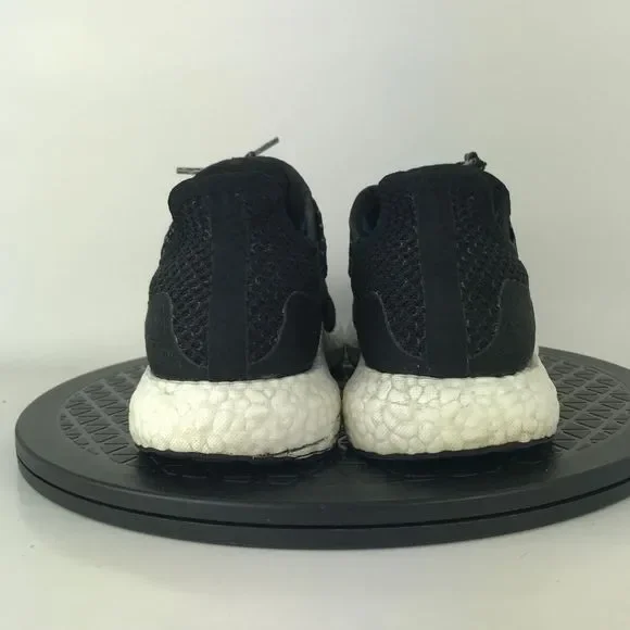 Adidas Speedfactory AM4NYC Black Athletic Running Shoes D97214 Men's Size 6 - Picture 6 of 12